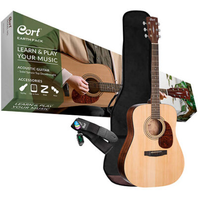 Cort Pack Folk Earth Open Pore