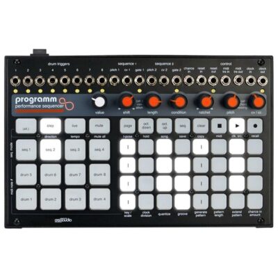 cre8audio Programm