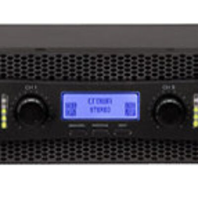 Crown XLS 1002