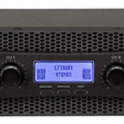 Crown XLS 2002