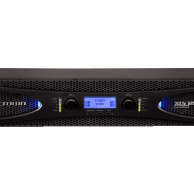 Crown XLS 2502