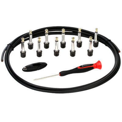 D’Addario Kit patchs DIY D’Addario PW-MGPKIT-10