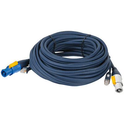 Dap 90489 Neutrik powerCON RJ45 10 m