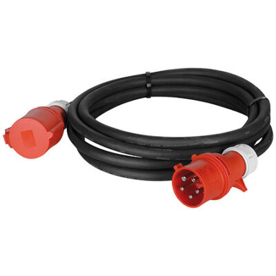 Dap Extension Cable 32 A 380 V 5 m