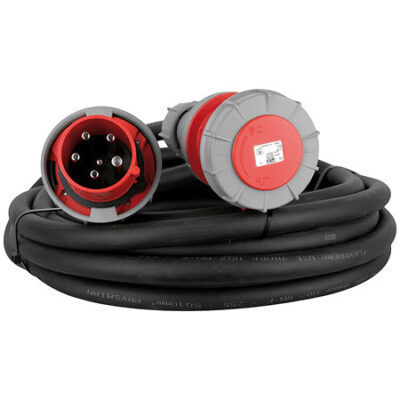 Dap Extension Cable 3x 63 A 380 V 25 m
