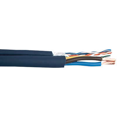Dap Flexible CAT5 + Power cable 3x 1,5 mm²