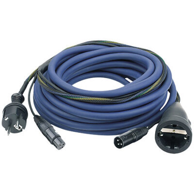 Dap FP09 Schuko/XLR 20 m