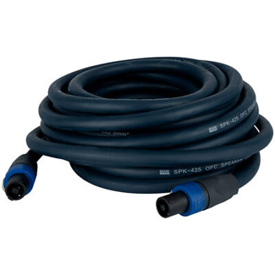Dap FS14 4x 2,5 mm² speakON mâle speakON mâle 10 m