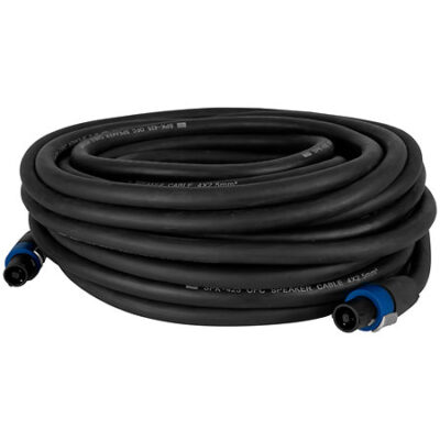 Dap FS14 4x 2,5 mm² speakON mâle speakON mâle 20 m