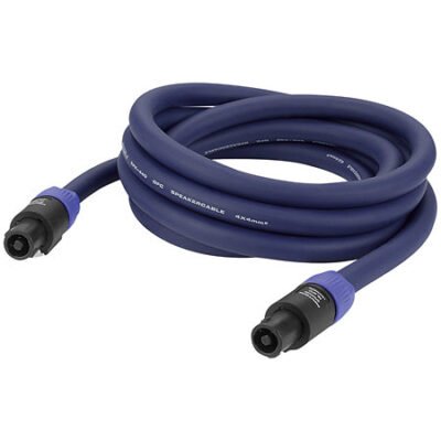 Dap FS15 4x 4 mm² speakON mâle speakON mâle 20 m