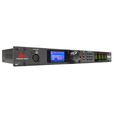 DBX Driverack PA2