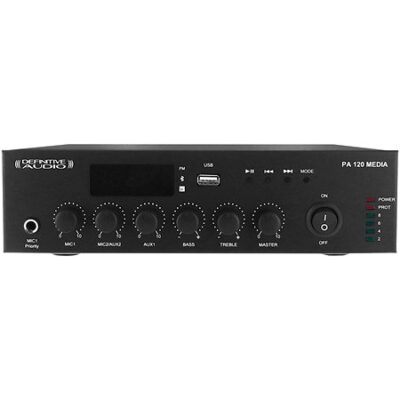 Definitive Audio PA 120 MEDIA