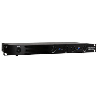 Definitive Audio QUAD 1U 200D