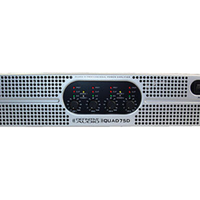 Definitive Audio QUAD 75D