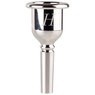 Denis Wick 2186-1L Heritage tuba argentée 1L