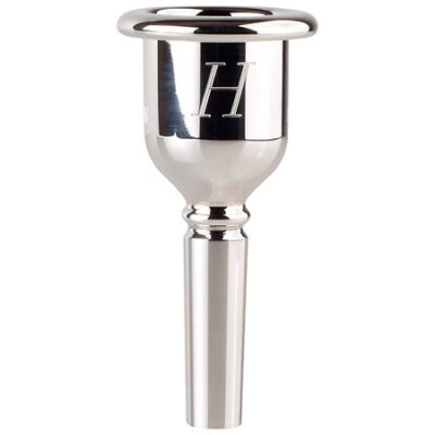 Denis Wick 2186-1XL Heritage tuba argentée 1XL