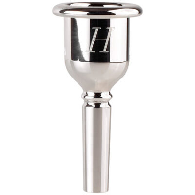 Denis Wick 2186-2L Heritage tuba argentée 2L