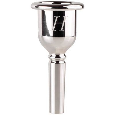 Denis Wick 2186-2SL Heritage tuba argentée 2SL