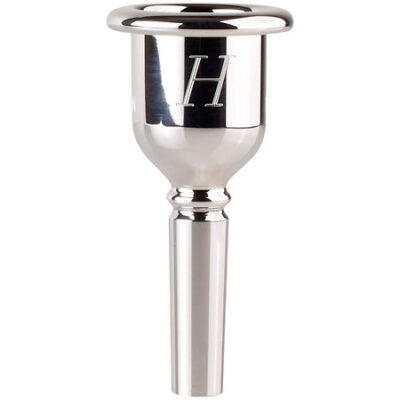 Denis Wick 2186-3SL Heritage tuba argentée 3SL