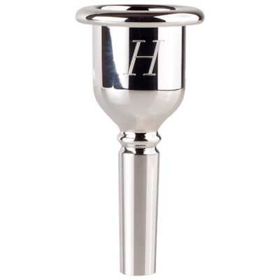 Denis Wick 2186-5L Heritage tuba argentée 5L