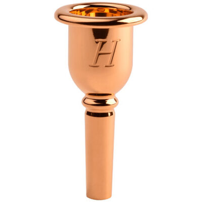 Denis Wick 3180G-10CS Heritage trombone plaquée or 10CS
