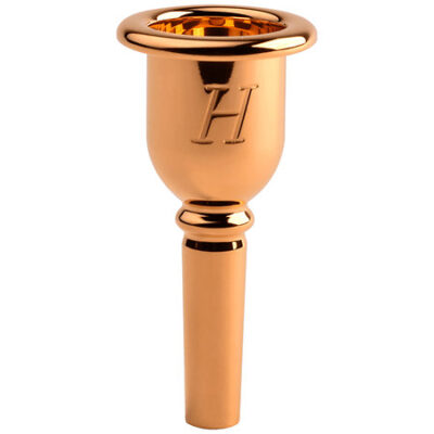 Denis Wick 3180G-5AL Heritage trombone plaquée or 5AL