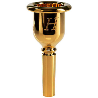 Denis Wick 3180G Heritage Trombone Plaquée Or 12CS