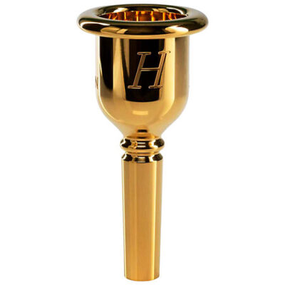 Denis Wick 3180G Heritage Trombone Plaquée Or 2NAL