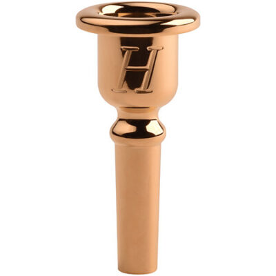 Denis Wick 3181G-3B Heritage cornet plaquée or 3B