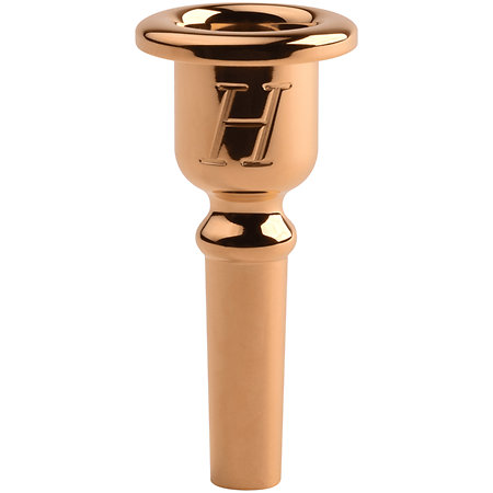 Denis Wick 3181G-3B Heritage cornet plaquée or 3B