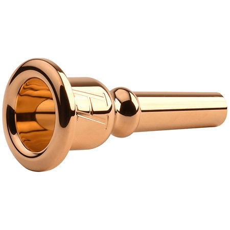 Denis Wick 3181G-3B Heritage cornet plaquée or 3B – vue 2
