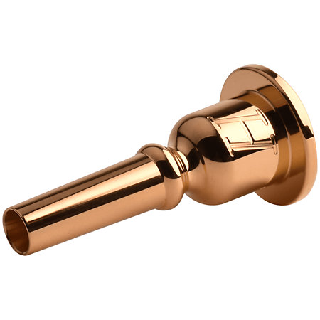 Denis Wick 3181G-3B Heritage cornet plaquée or 3B – vue 3