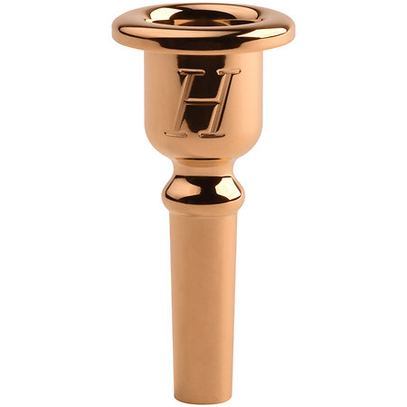 Denis Wick 3181G-5B Heritage cornet plaquée or 5B