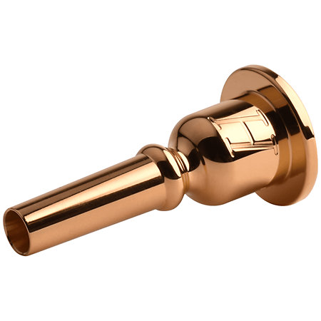 Denis Wick 3181G-5B Heritage cornet plaquée or 5B – vue 3