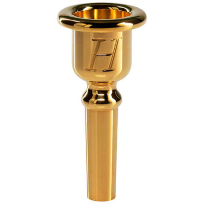 Denis Wick 3181G Heritage Cornet Plaquée Or S
