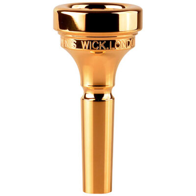 Denis Wick 4880-6BS Classic trombone plaquée or 6BS