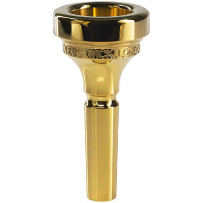 Denis Wick 4880-7CS Classic trombone plaquée or 7CS