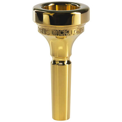 Denis Wick 4880 Trombone Plaquée Or 4AL