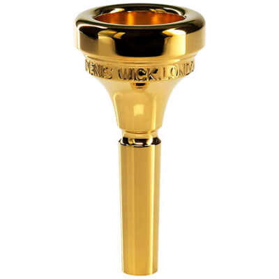 Denis Wick 4880E-4AY Classic euphonium plaquée or 4AY