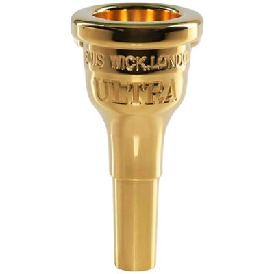 Denis Wick 4880E-SM3UH Ultra euphonium plaquée or SM3UH
