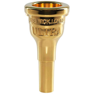Denis Wick 4880E-SM5UH Ultra euphonium plaquée or SM5UH