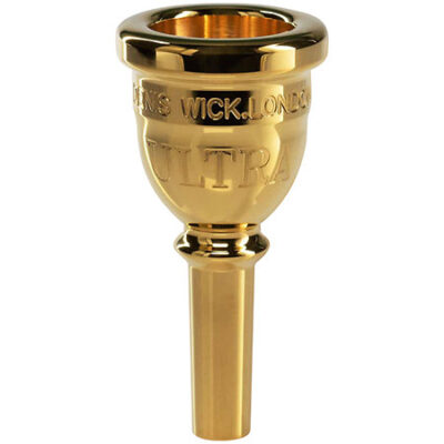 Denis Wick 4880E-SM5XR Ultra euphonium plaquée or SM5XR