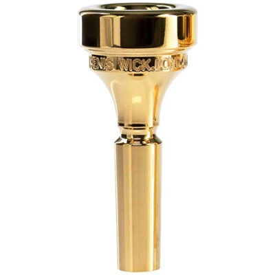 Denis Wick 4881-5B Classic cornet plaquée or 5B