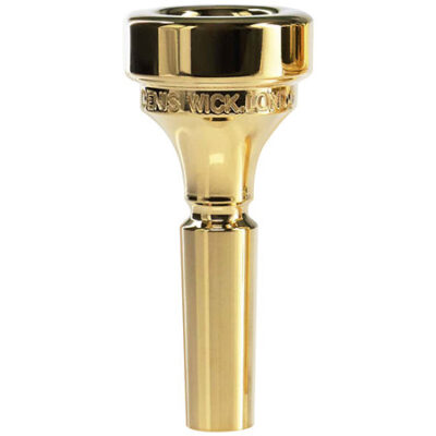 Denis Wick 4881 Classic Cornet Plaquée Or 4B