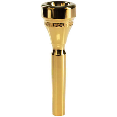 Denis Wick 48823C Classic Trumpet Plaquée Or 3C