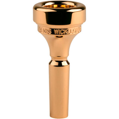 Denis Wick 4884-4BFL Classic bugle plaquée or 4BFL