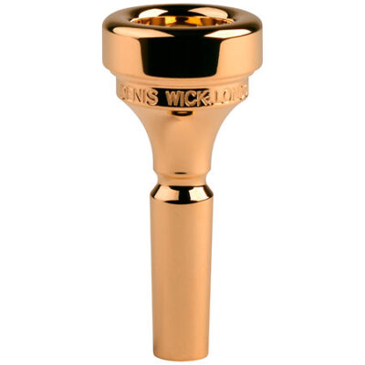 Denis Wick 4884-4F Classic bugle plaquée or 4F
