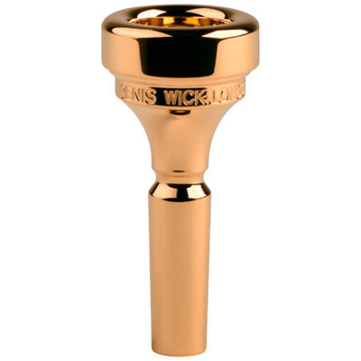 Denis Wick 4884-4FL Classic bugle plaquée or 4FL