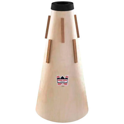 Denis Wick 5564 Sourdine bois tuba Mib