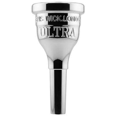 Denis Wick 5880B Steven Mead Ultra Baritone Plaquée Argent SMU4H